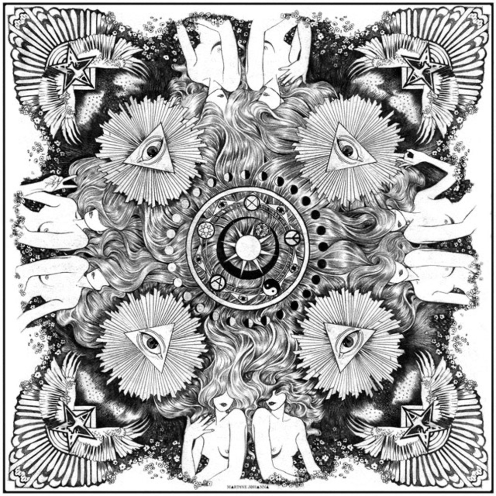 RARE Obey Tapestry